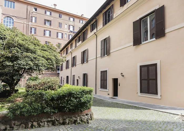 Lovely 2Br In San Pietro / Vaticano By Sonder