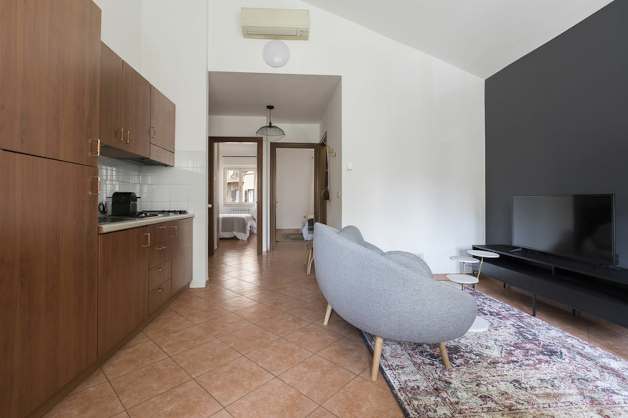 Lovely 2br In San Pietro / Vaticano By Sonder Appartement *