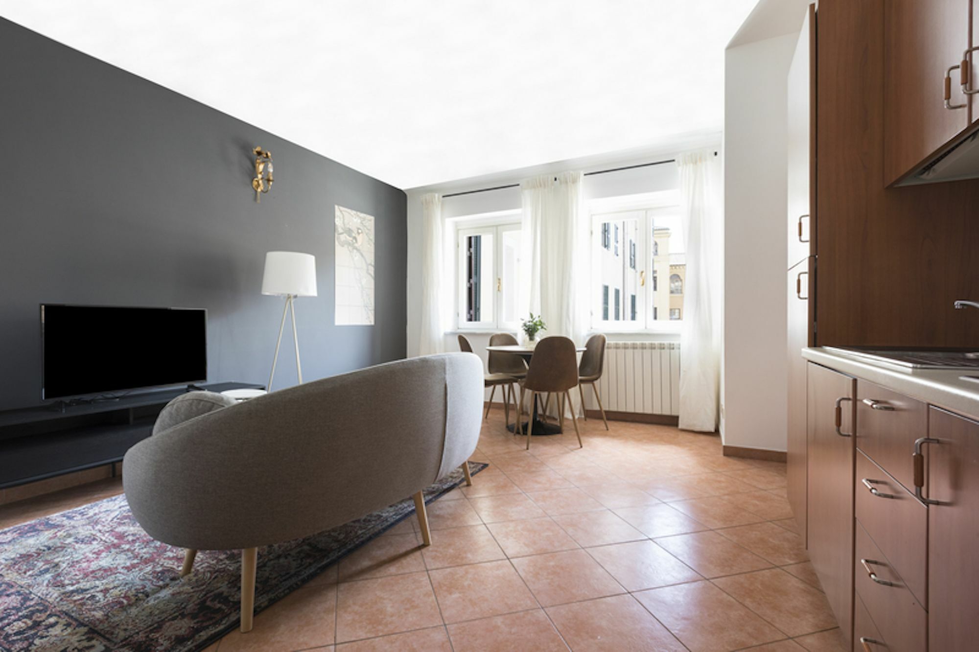 Lovely 2br In San Pietro / Vaticano By Sonder Rome