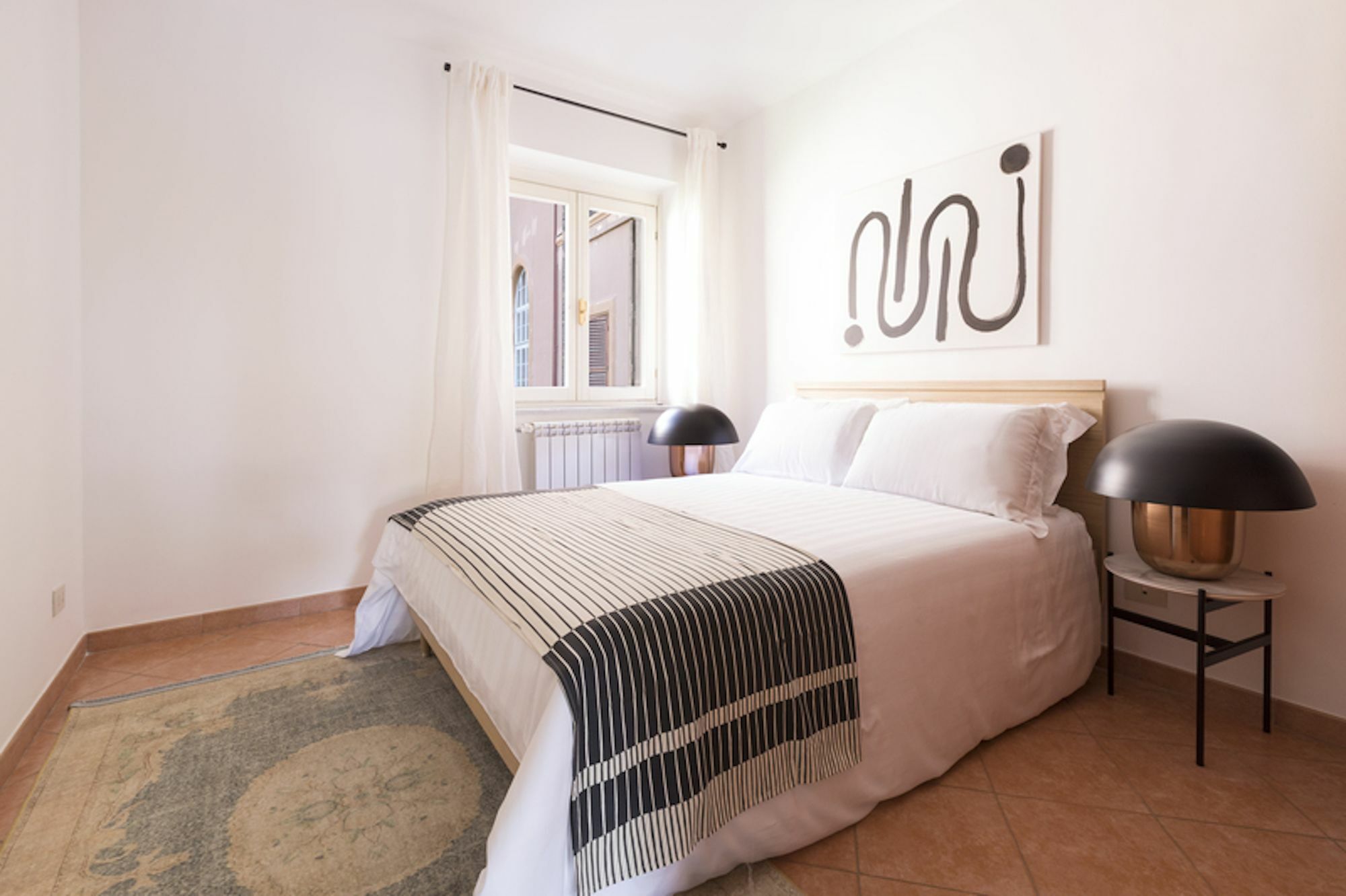 Apartment Lovely 2br In San Pietro / Vaticano By Sonder Rome