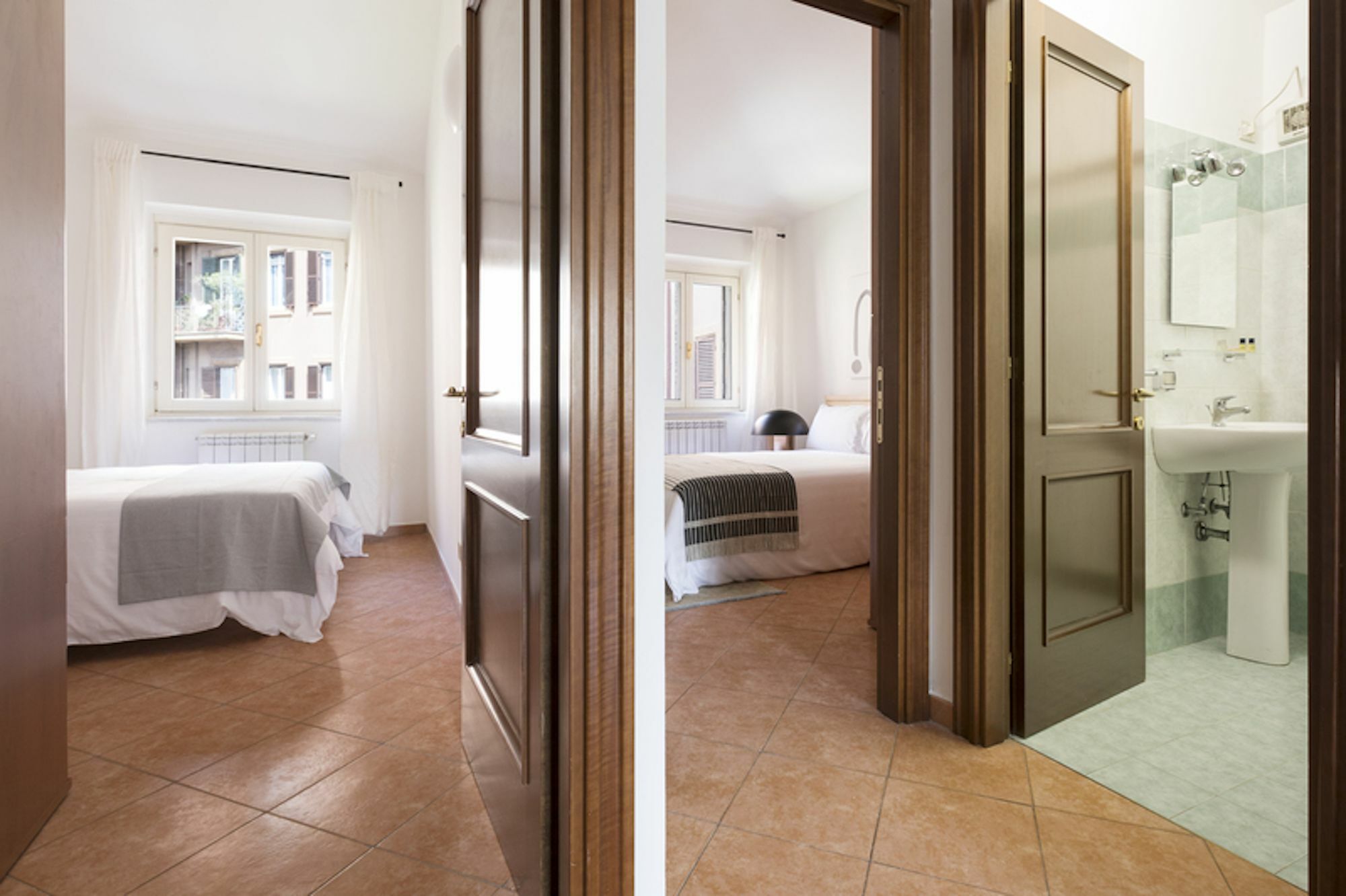 Lovely 2br In San Pietro / Vaticano By Sonder Rome