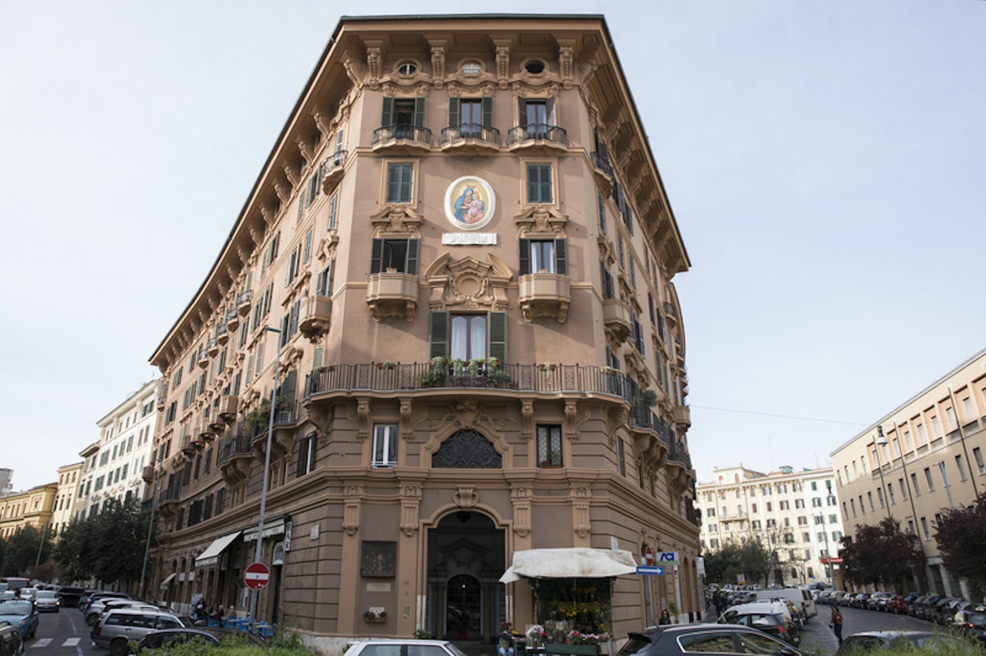 Lovely 2br In San Pietro / Vaticano By Sonder Appartement *