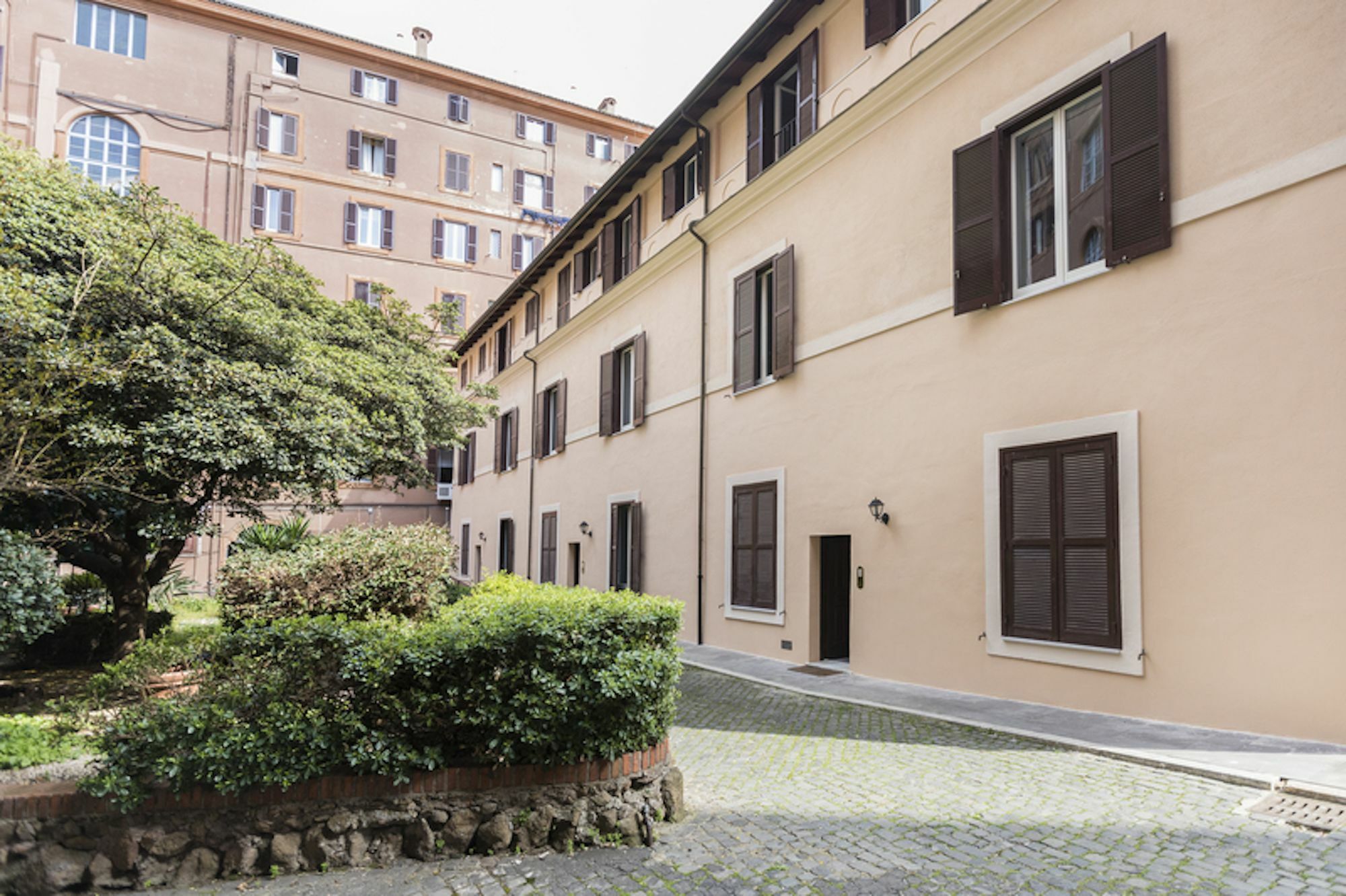 Lovely 2br In San Pietro / Vaticano By Sonder Appartement